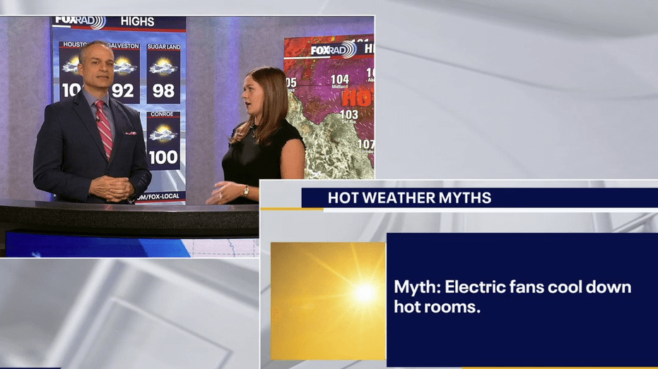 Houston Heat Advisory: Busted Myths About Extreme Heat During Hot Weather