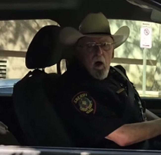 Fort Worth Councilmember Playfully Provokes Local Activist