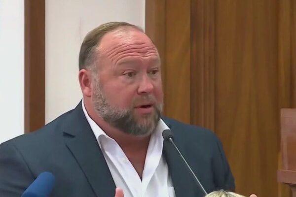 Texas Court Reduces Damages Ordered Against Alex Jones in Sandy Hook Case