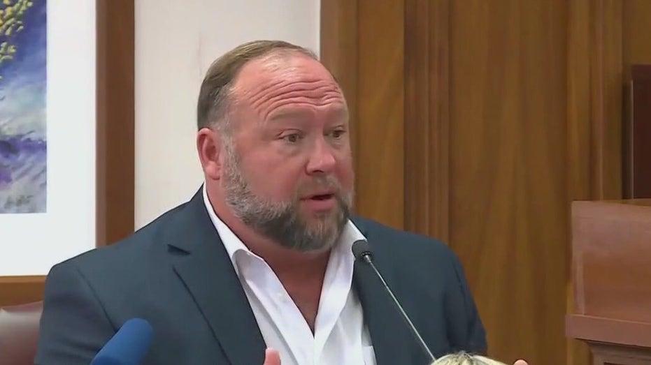 Texas Court Reduces Damages Ordered Against Alex Jones in Sandy Hook Case