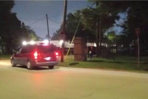 Traffic Safety Concerns for Student Runners Raised by Shepherd Park Terrace Neighbor Near High School