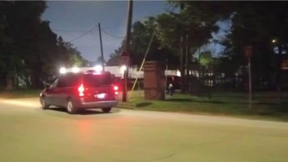 Traffic Safety Concerns for Student Runners Raised by Shepherd Park Terrace Neighbor Near High School
