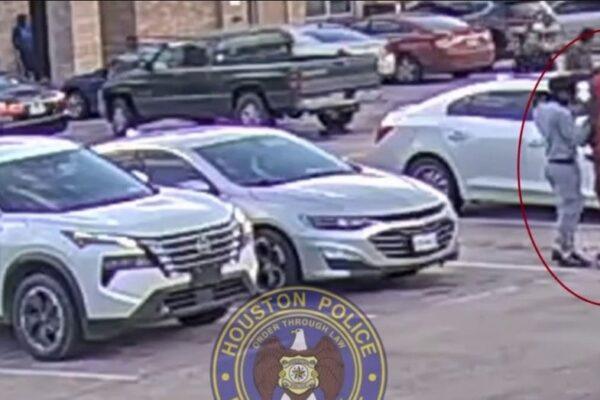 Three Suspects Wanted in Fatal Northeast Houston Shooting of Floydrick Washington