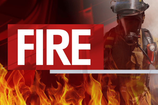 Major Blaze Contained at Austin Country Flea Mart; Two Suffer Minor Injuries