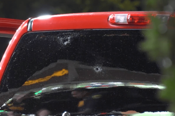 Toddler in Vehicle Targeted by Road Rage Shooter on I 45 Near Greenspoint