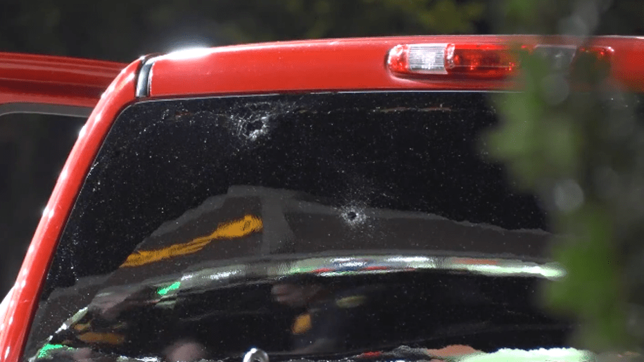 Toddler in Vehicle Targeted by Road Rage Shooter on I 45 Near Greenspoint