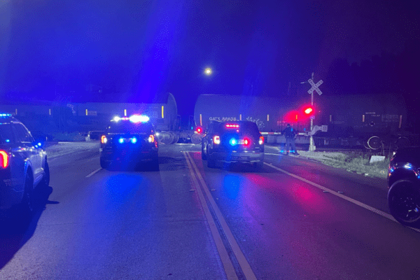 Tragic North Main Train Accident: Young Boy Loses Life While Trying to Cross Tracks