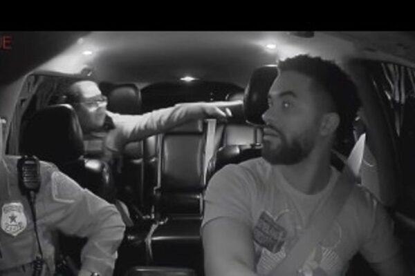 Houston Uber Driver's Video Sparks Controversy Over Police Conduct