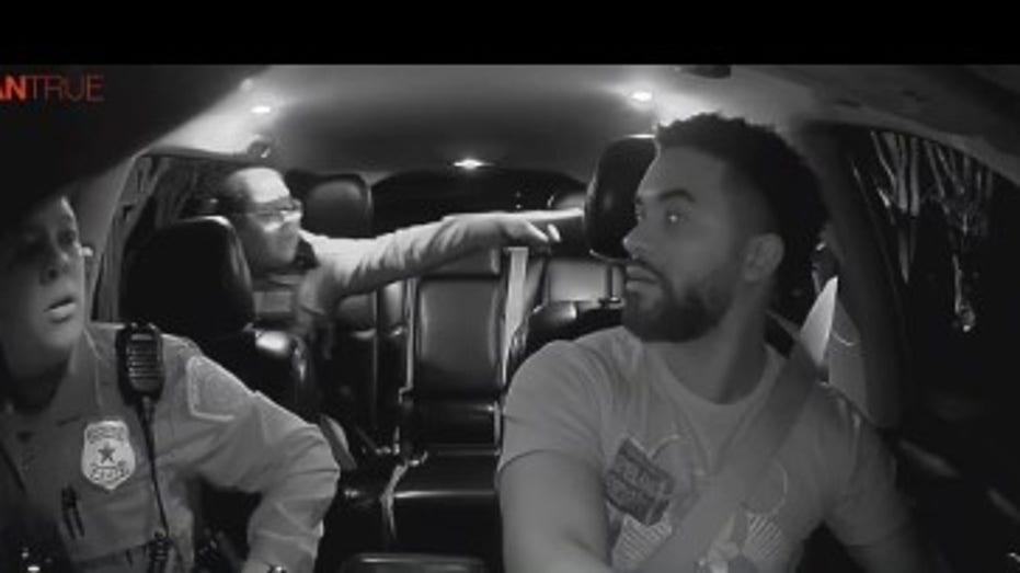 Houston Uber Driver's Video Sparks Controversy Over Police Conduct