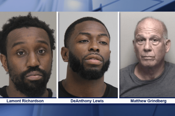 Three Men Face Capital Murder Charges in Dallas RV Fire Death of Woman