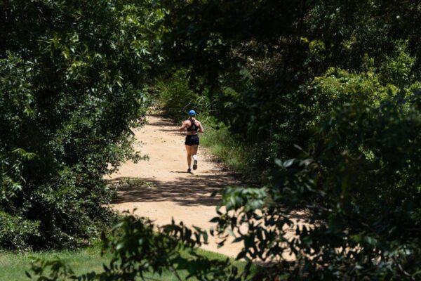 Downtown Lady Bird Lake Trail Detour: Ongoing Power Project Construction Updates