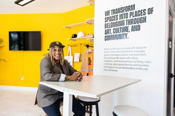 Nonprofit Launches Art Studio in New Affordable Housing Development in East Austin