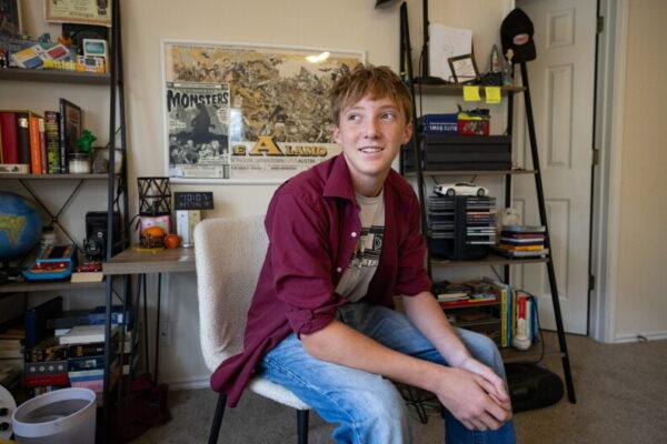 Discovering Old Hollywood: How a 15 Year Old Film Buff Inspires Austin Teens