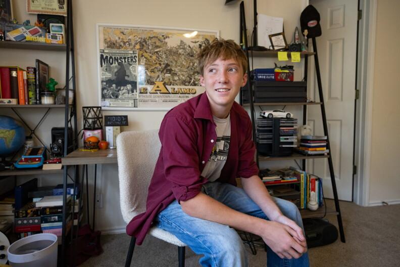 Discovering Old Hollywood: How a 15 Year Old Film Buff Inspires Austin Teens