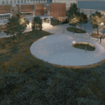 Maya Lin, Designer of the Vietnam Veterans Memorial, Unveils New Public Art Installation at UT Austin
