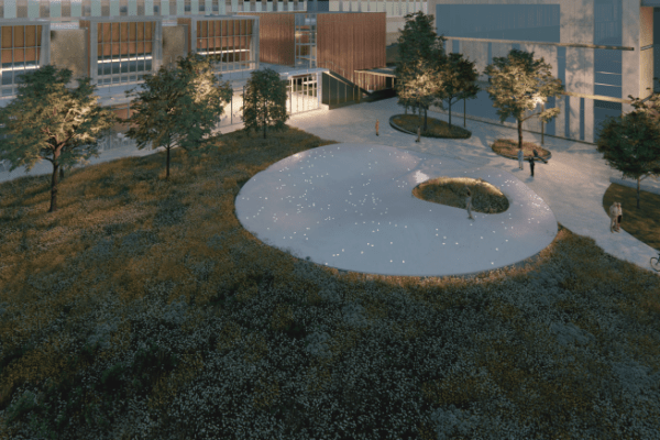 Maya Lin, Designer of the Vietnam Veterans Memorial, Unveils New Public Art Installation at UT Austin