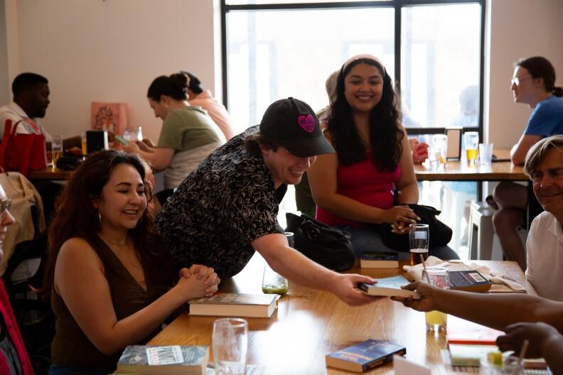 Join the Summer Reading Celebration at This Must Visit Austin Hangout!