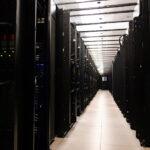 The Texas Advanced Computing Center, an academic-focused data center that is home to multiple supercomputer clusters, is pictured on Thursday, March 26, 2026, in Austin, Texas.