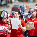 Austin Nurses Unite in Nationwide Protest Against Palantir's Impact on Healthcare AI
