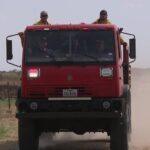 Ross Fire Becomes Second Largest Wildfire in North Texas History