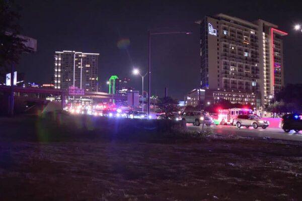 Fatal Hit and Run Incident Claims Life of Pedestrian on I 35E in Dallas