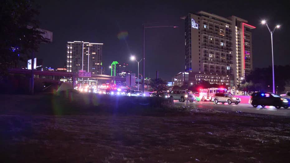 Fatal Hit and Run Incident Claims Life of Pedestrian on I 35E in Dallas