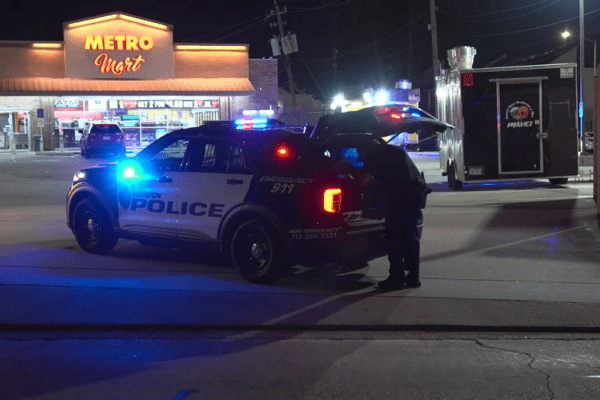 Two Men Shot While Enjoying Ice Cream in Northwest Houston, According to Police