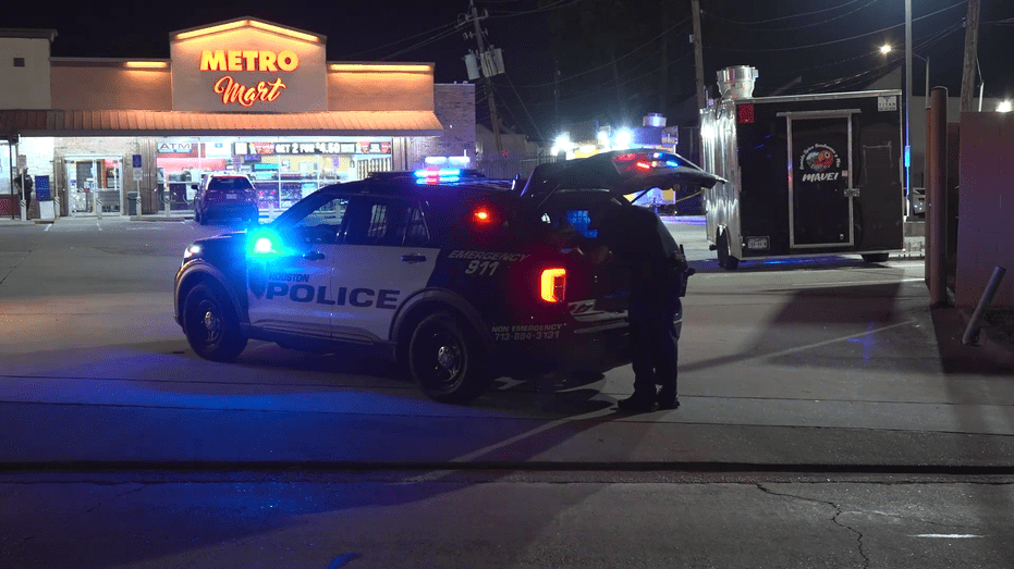 Two Men Shot While Enjoying Ice Cream in Northwest Houston, According to Police