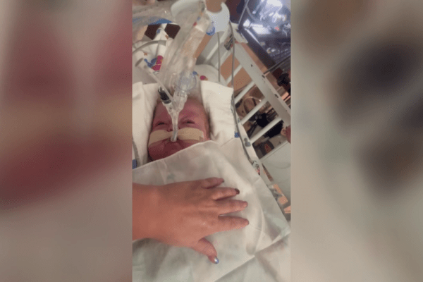 Mother's Heartbreaking Journey: After Losing Baby Boy, Now Faces NICU Battle for Baby Girl at Texas Children's Hospital