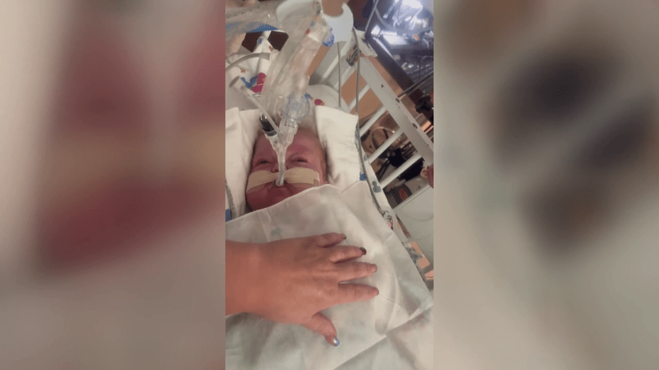 Mother's Heartbreaking Journey: After Losing Baby Boy, Now Faces NICU Battle for Baby Girl at Texas Children's Hospital