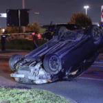 Fatal Accident on Interstate 10: Three Car Collision Results in Fatality in Westbound Lanes Near Freeport