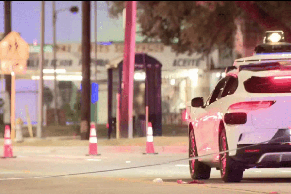Tragic Dallas Pedestrian Fatality: SUV Collision Sends Victim Into Waymo Vehicle