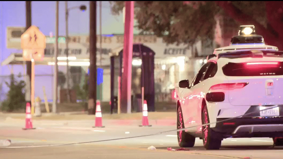 Tragic Dallas Pedestrian Fatality: SUV Collision Sends Victim Into Waymo Vehicle