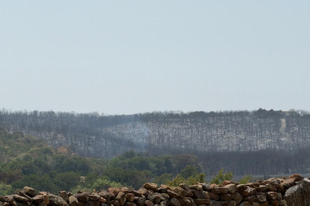 North Texas Wildfire Contained: Update on Ongoing Blaze After Three Weeks
