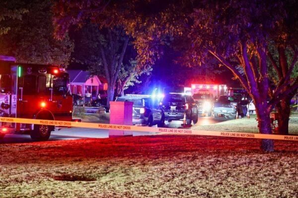 Two River Oaks Officers Fatally Shoot Armed Man During Welfare Check in Tarrant County