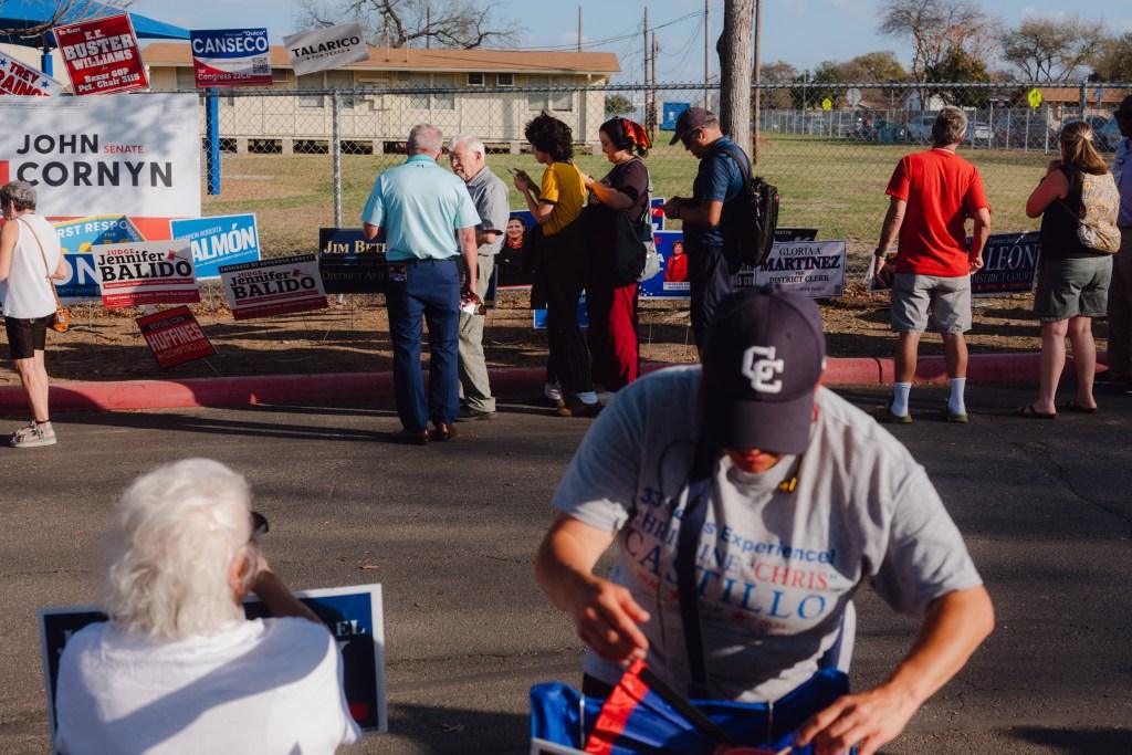 Federal Judge Halts Texas Republicans' Efforts to Close Primaries