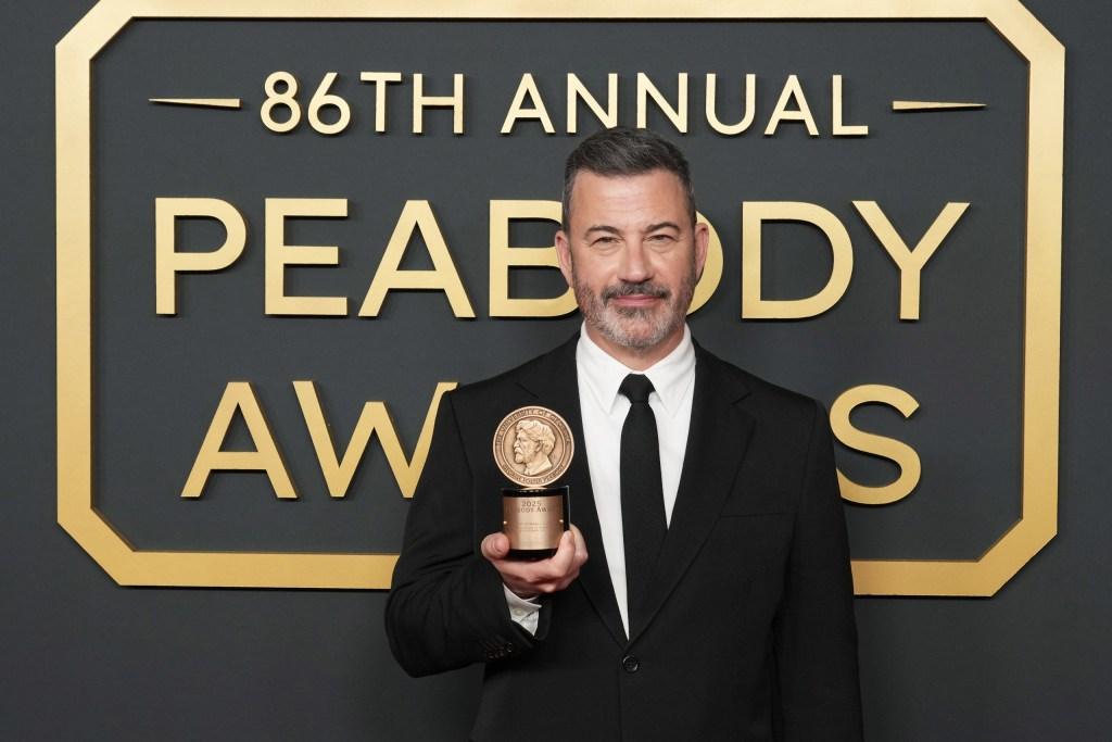 Jimmy Kimmel Cancels James Talarico Interview Following FCC Threat
