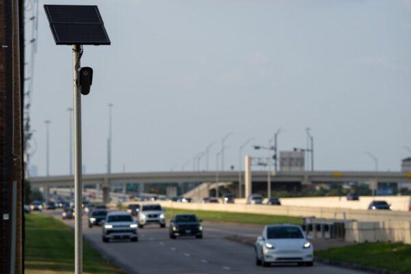 Texas Halts Installation of Flock Cameras on State Highways