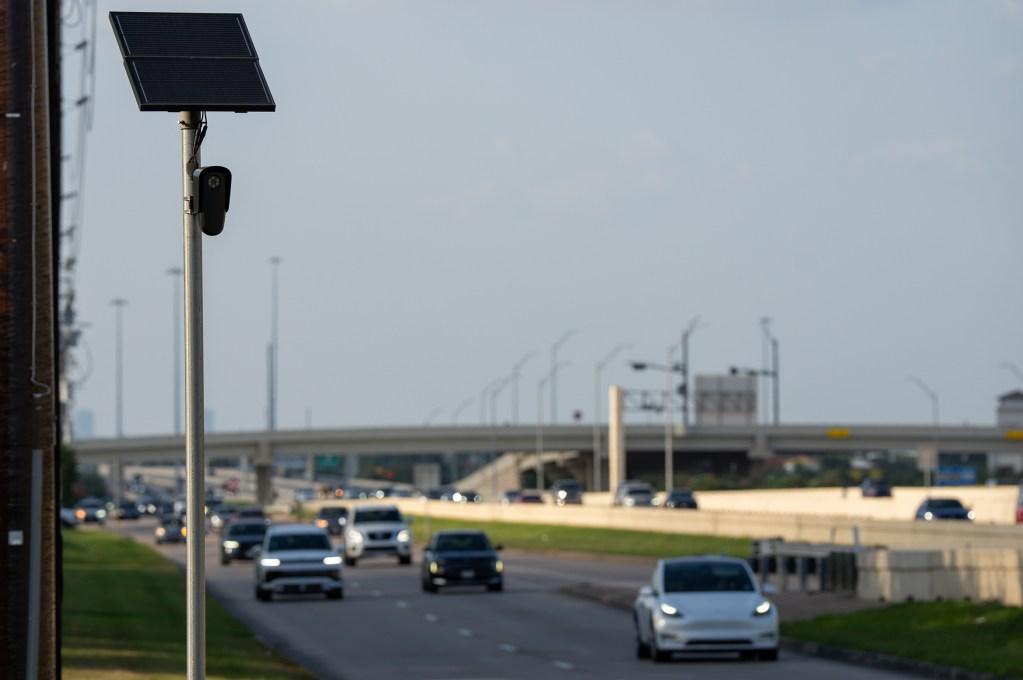 Texas Halts Installation of Flock Cameras on State Highways