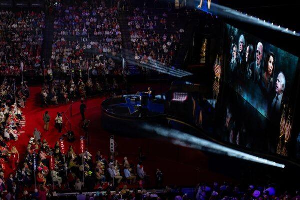 Texas Republicans Celebrate Tax Cuts While Blaming Democrats for Rising Prices at Dallas Convention