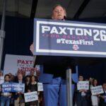 MAGA Inc. Rallies for Paxton in Texas Senate Race with $10 Million Trump Ad Campaign