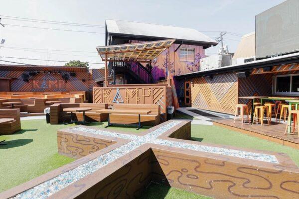 Iconic Houston Venue KAMP's Former Residence Now on the Market for $5.1 Million