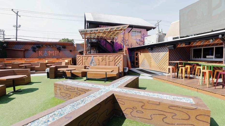 Iconic Houston Venue KAMP's Former Residence Now on the Market for $5.1 Million