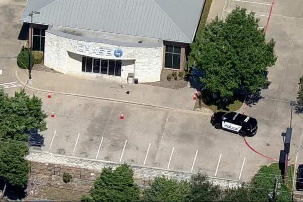 Armed Bystander Foils Cedar Hill Bank Robbery by Shooting Suspect