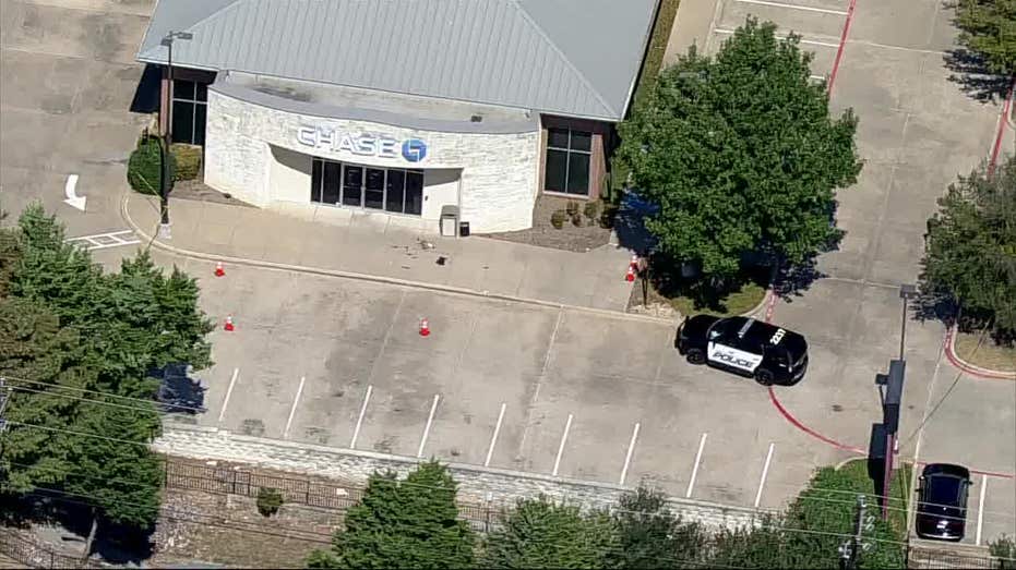 Armed Bystander Foils Cedar Hill Bank Robbery by Shooting Suspect