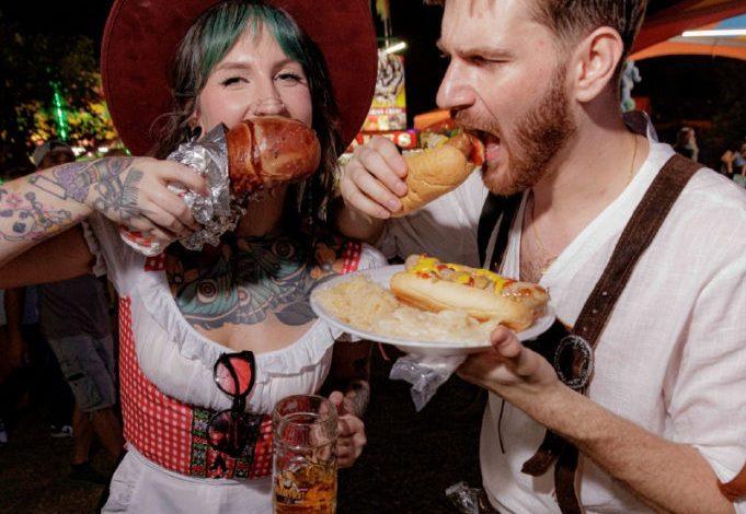 Oktoberfest 2023: Celebrate the Best Days of Beer, Food, and Fun!