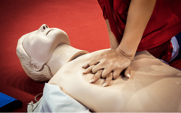 The Benefits of Hands On CPR Training for Fort Worth Workplaces