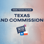 Texas Land Commissioner Race 2026: Candidates and Essential Insights