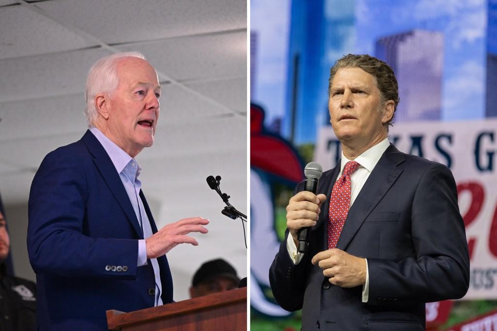 John Cornyn Refuses to Support Bo French Amidst Growing Backlash Over Racist Post