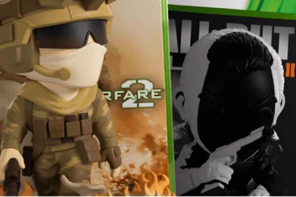 The Rising Popularity of Call of Duty Plush Toys Among Fans